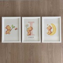 Pack Navidad · 2 Láminas Infantiles Personalizadas A5